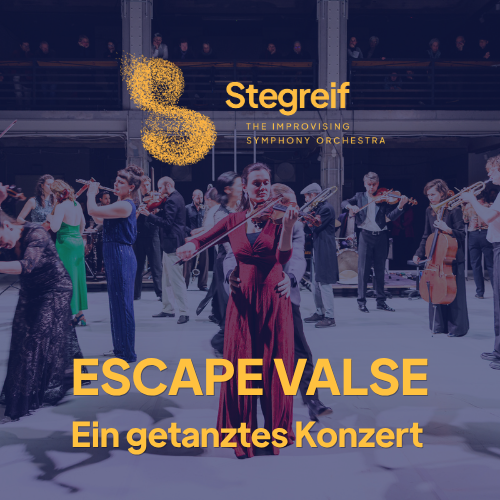 escape valse Mitschnitt zum Stream